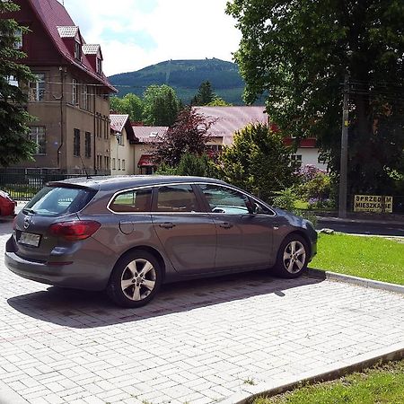Apartamenty Jola Szklarska Poręba Eksteriør bilde
